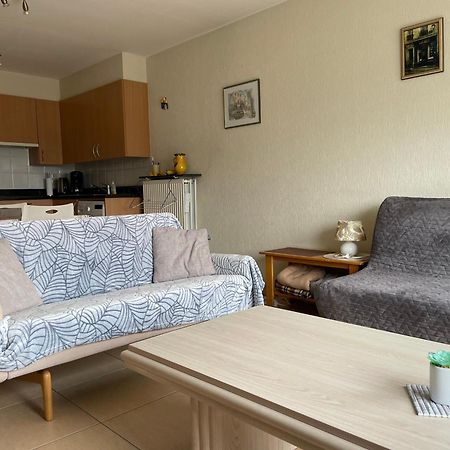 Appt Pablo Met Prive-Garage, Vlakbij Zee, In Koksijde-Bad Διαμέρισμα Εξωτερικό φωτογραφία