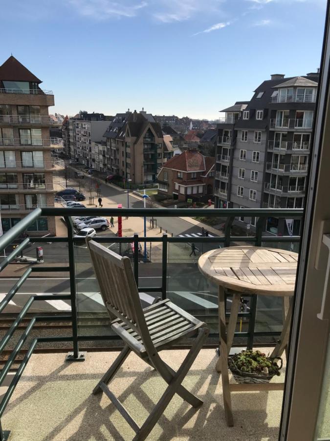 Appt Pablo Met Prive-Garage, Vlakbij Zee, In Koksijde-Bad Διαμέρισμα Εξωτερικό φωτογραφία