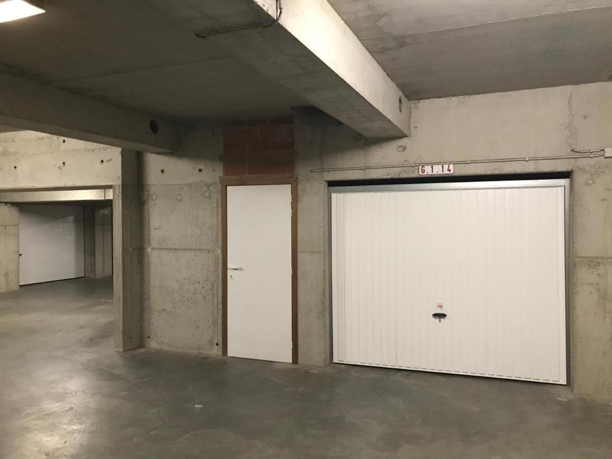 Appt Pablo Met Prive-Garage, Vlakbij Zee, In Koksijde-Bad Διαμέρισμα Εξωτερικό φωτογραφία