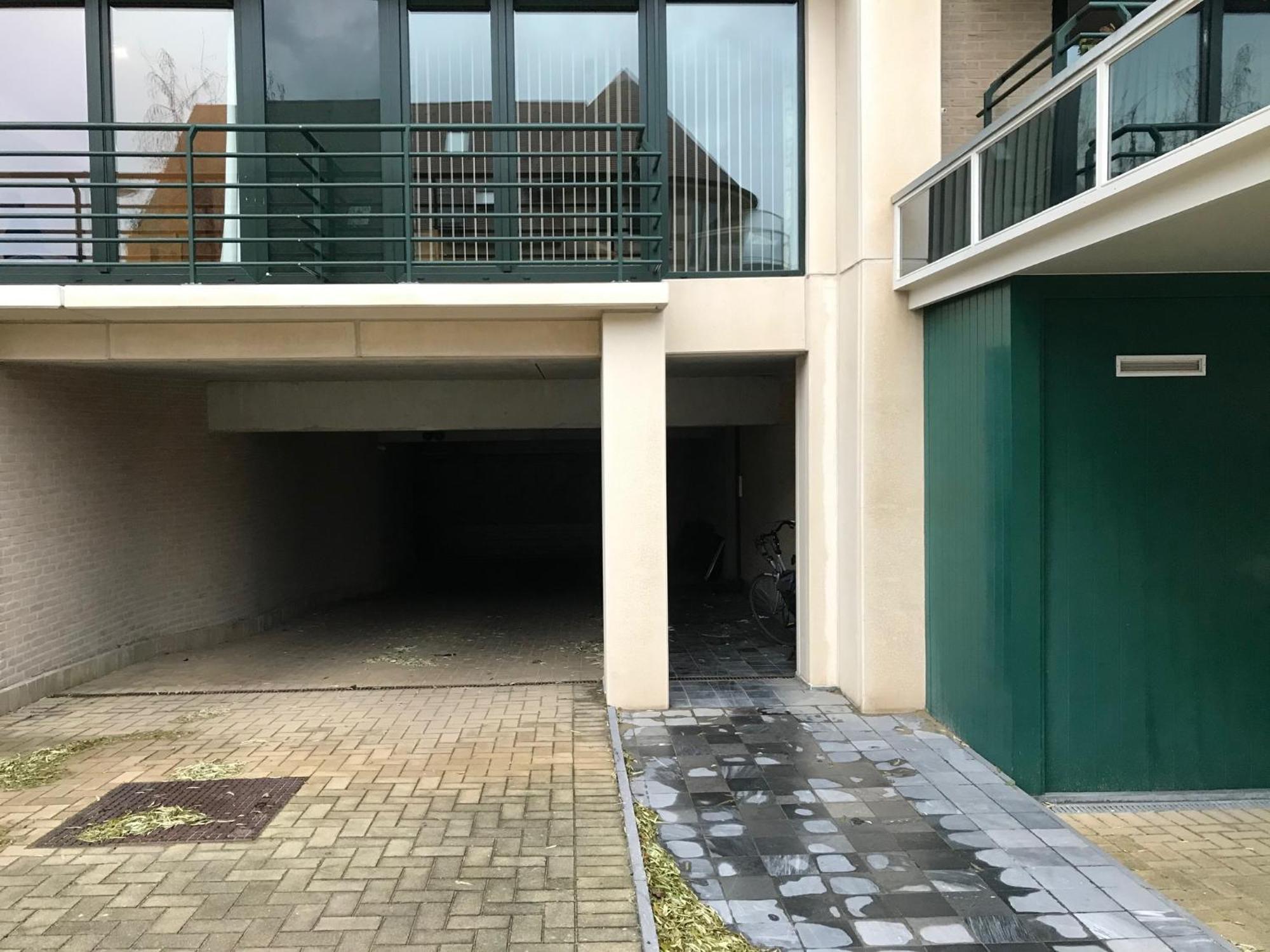 Appt Pablo Met Prive-Garage, Vlakbij Zee, In Koksijde-Bad Διαμέρισμα Εξωτερικό φωτογραφία