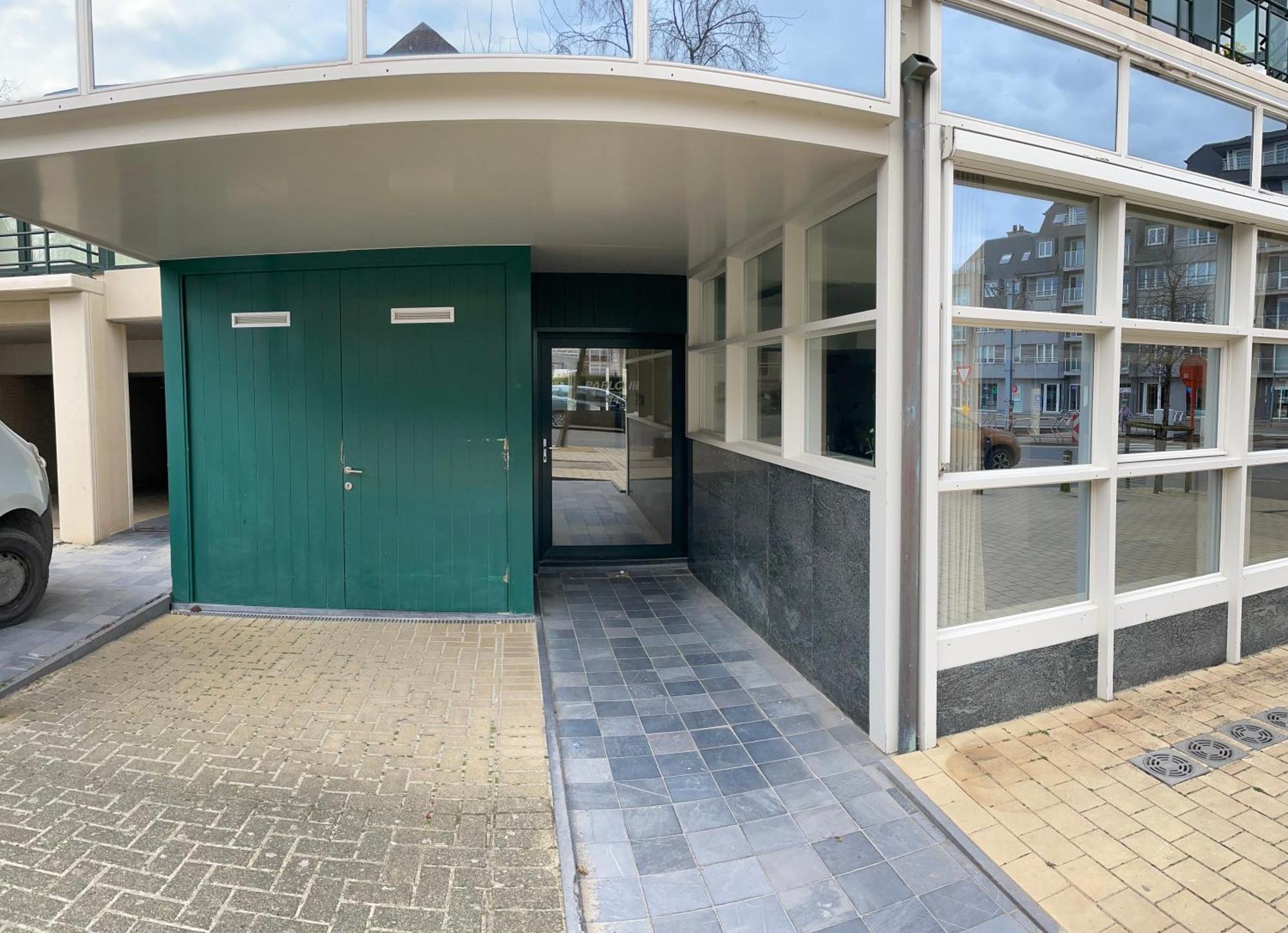 Appt Pablo Met Prive-Garage, Vlakbij Zee, In Koksijde-Bad Διαμέρισμα Εξωτερικό φωτογραφία